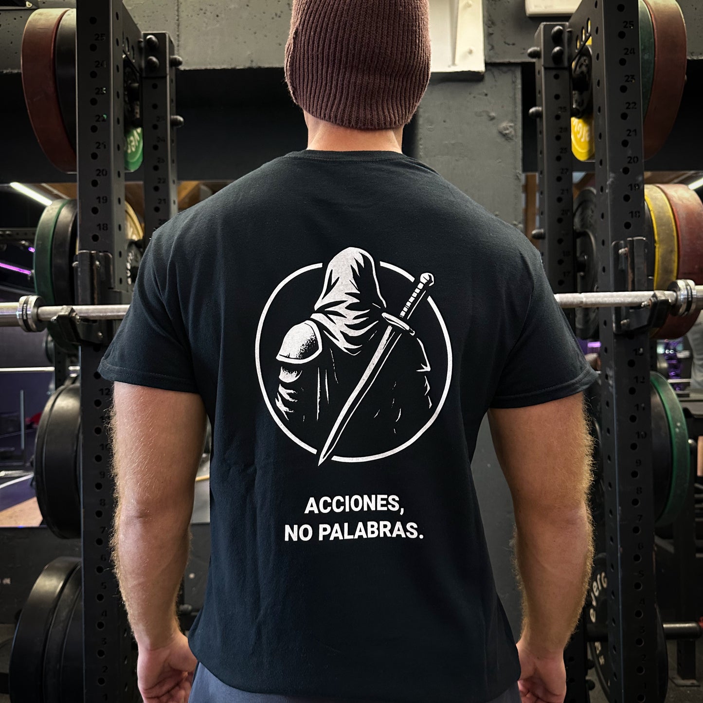 Camiseta de Guerrero