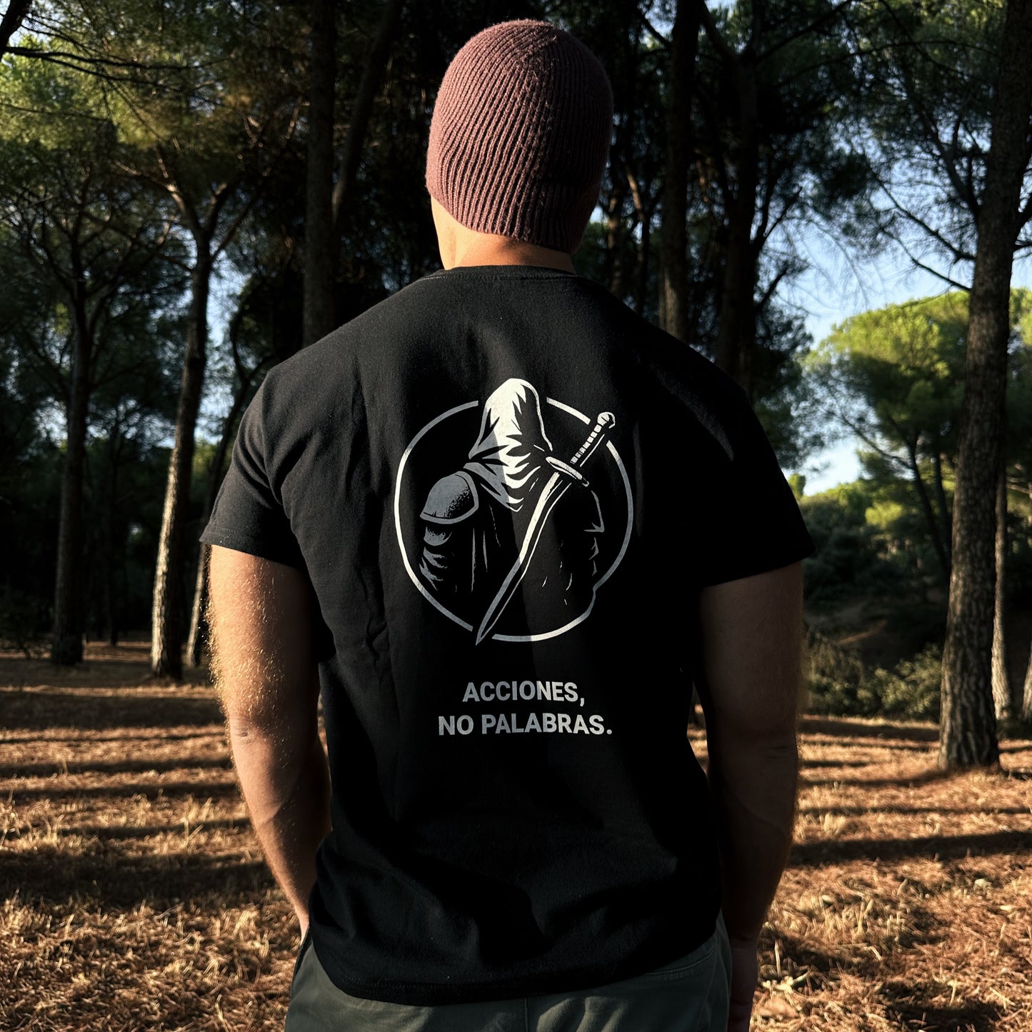 Camiseta de Guerrero